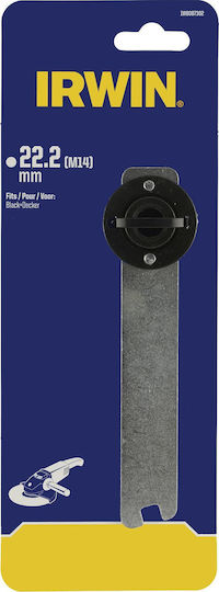 Nut M14 Forehead Holes Key