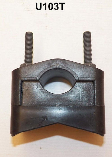 U-1 Universeller Halter Klebeband Ø 25-46mm