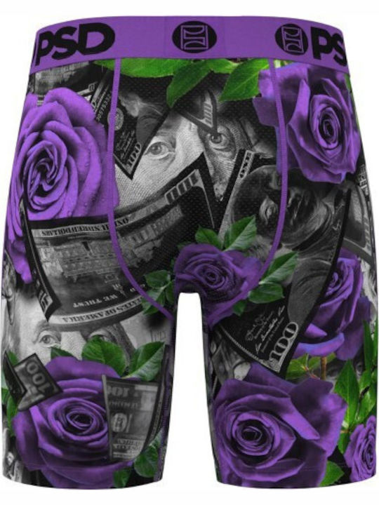 Men's Boxer Purple Dozen
