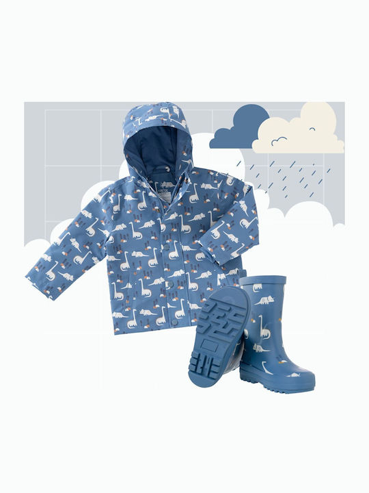 Offer Fresk Waterproof Recyclable Materials + Kids Wellies 100% Natural Rubber Dino Offer Fresk Waterproof Recyclable Materials + Kids Wellies 100% Natural Rubber Dino