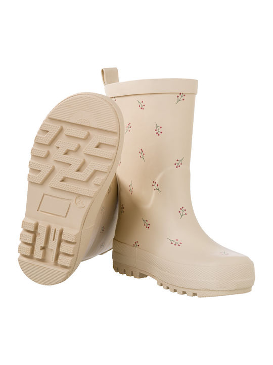 Offer Fresk Waterproof Recyclable Materials + Kids Wellies 100% Natural Rubber Berries