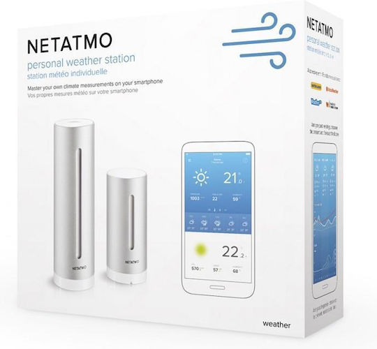 Netatmo Measuring Tools Accessory