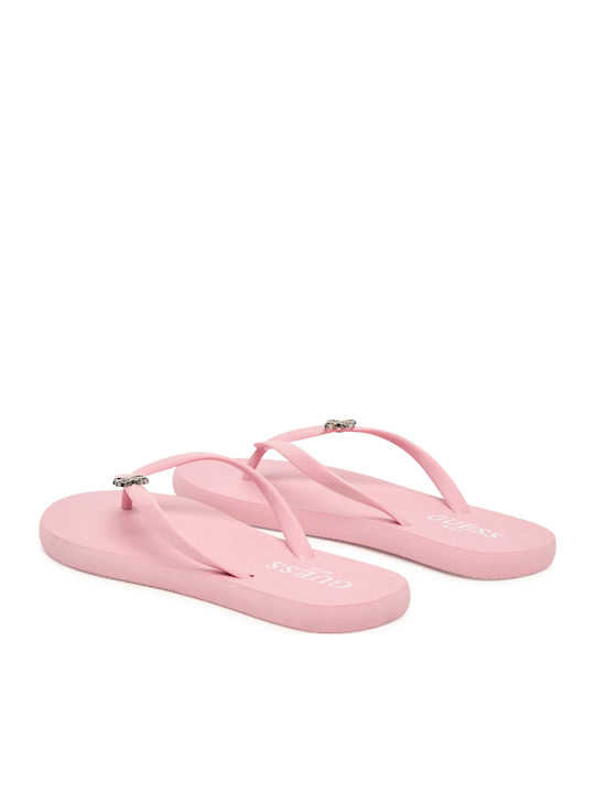 Pink Flip-Flops