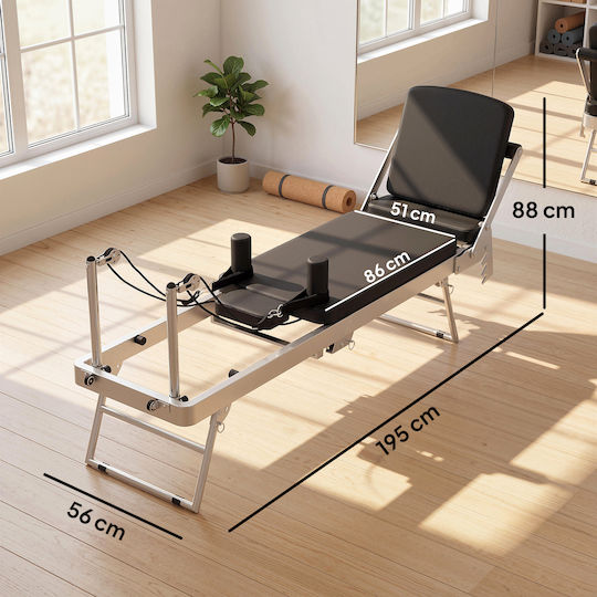 Sportnow Πολυόργανο Γυμναστικής με Βάρη 120kg