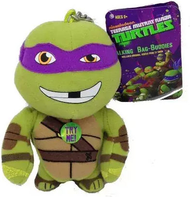 Plush Toy with Sound 2 cm