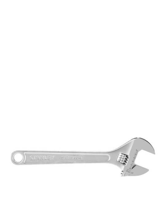 Stanley French Wrench with Adjustable Opening 34mm 300mm