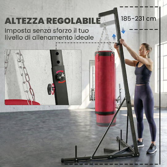 Sportnow Suport pentru sac de box