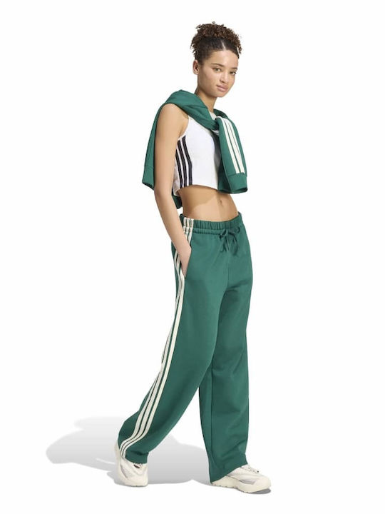 W 3s Damen Jogginghosen Grün