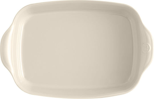 Emile Henry Vas de Gătit Rezistent la Căldură Ceramic Rectangular 36.5x23.5cm