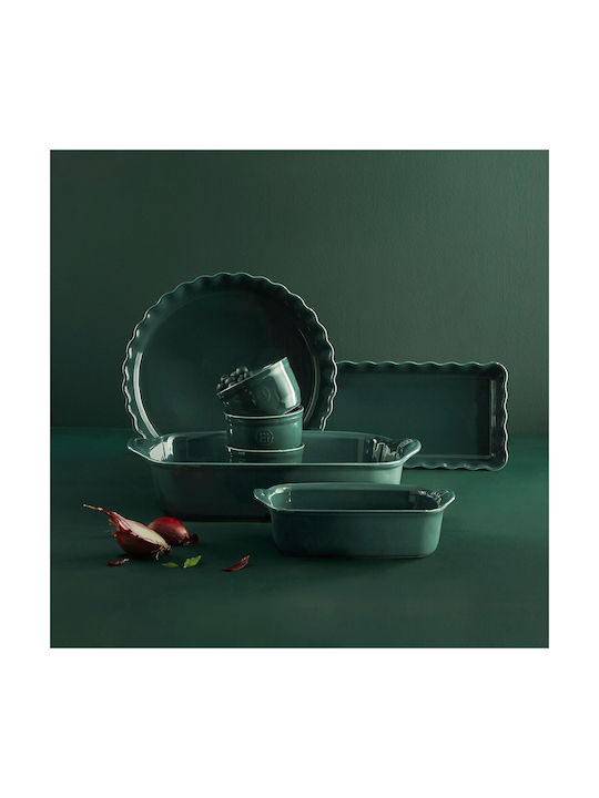Emile Henry Rectangular Individual Heat-Resistant Cookware Ceramic 22x14.5cm