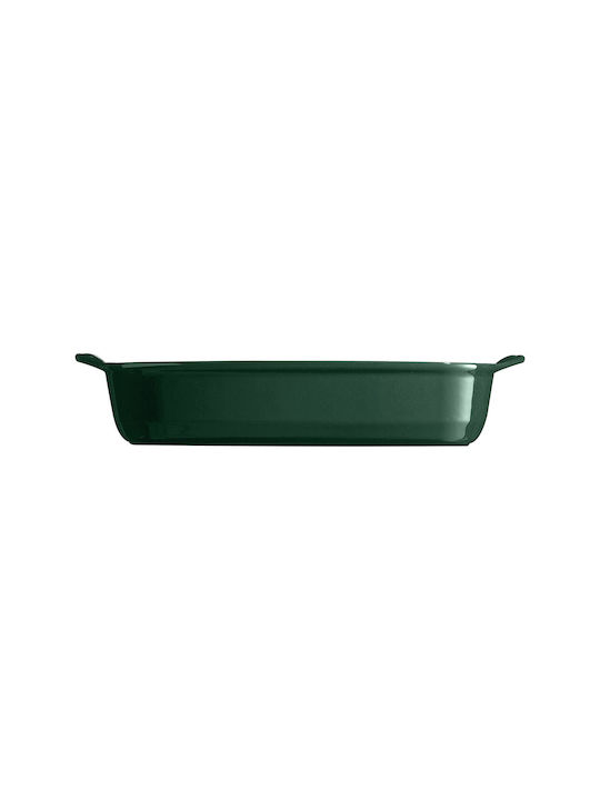Emile Henry Vas Rectangular Rezistent La Căldură Din Ceramică 42.5x28cm