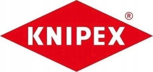Knipex Куфарче с 7 Комплект инструменти за електротехници