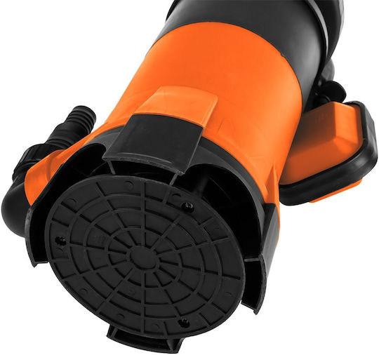 Neo Tools Pumpe Abwasser/Abwasser 1.2hp 04-746