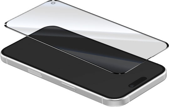 Force Glass Screen Protector Iphone 16 Pro Max Ceramicshield 2.5d In 10h Tempered Glass Transparent
