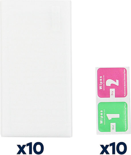 2.5d Tempered Glass Samsung Galaxy S22 S23 10 In 1