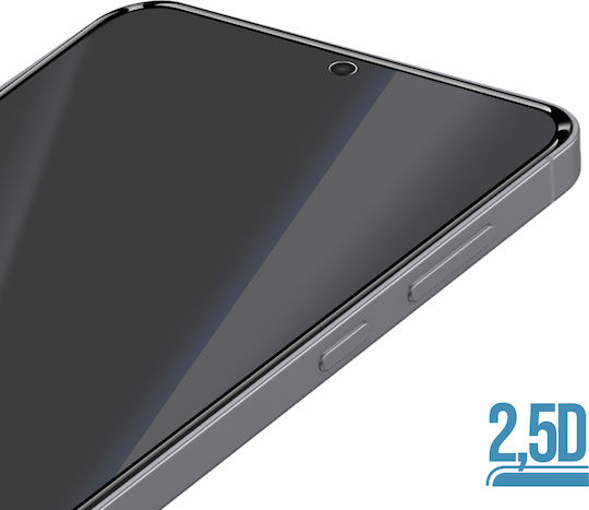 Force Glass Displayschutzfolie Honor 400 Smart 4g 5g In 2.5d Oleophobisches Organisches Glas Transparent