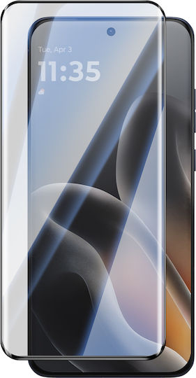 Avizar Screen Protector Motorola Edge 70 Fusion Curved Tempered Glass Transparent