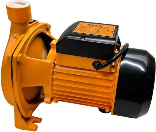 Epica Star Ηλεκτρική Αντλία Επιφάνειας 750W Μονοφασική