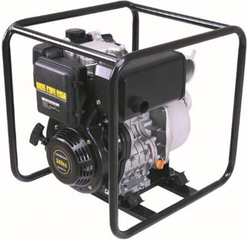 Loncin LC 80D Αντλία Επιφάνειας Πετρελαίου 6.7hp
