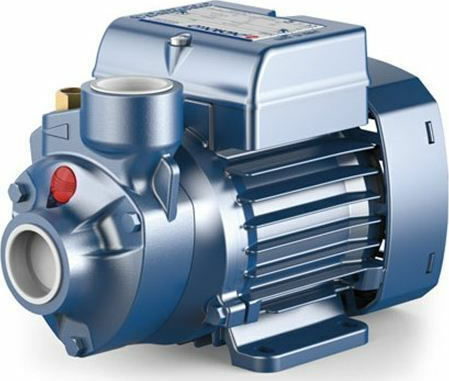 Pedrollo Pkm 90 Electric Surface Water Pump 1hp Single-Phase