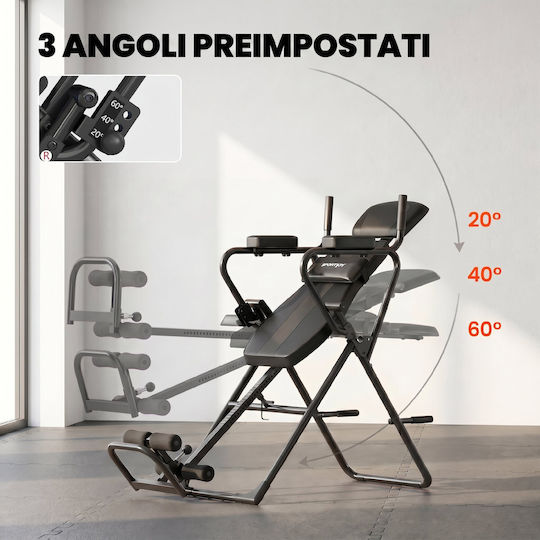 Sportnow Aparat Multifuncțional de Gimnastică