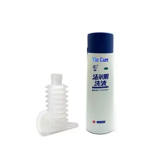 Natural Лосион за Почистване на Интимната Област 10ml
