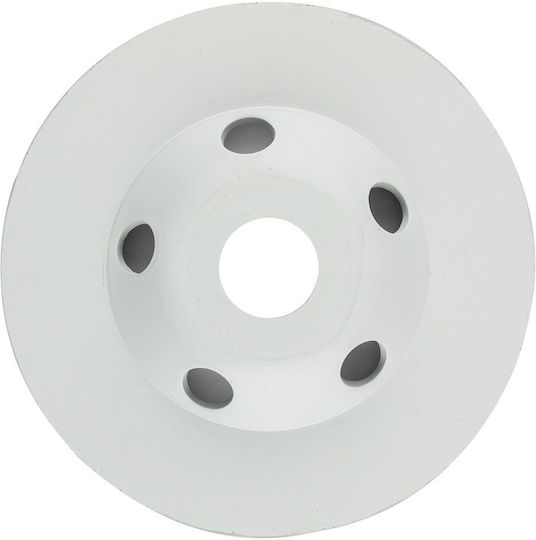 Graphite Diamantschleifscheibe Turbo 125 X 22,2 Mm Trockeneinsatz