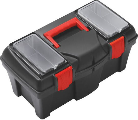 AWTools Εργαλειοθήκη Χειρός Πλαστική Π46xB26xΥ23cm