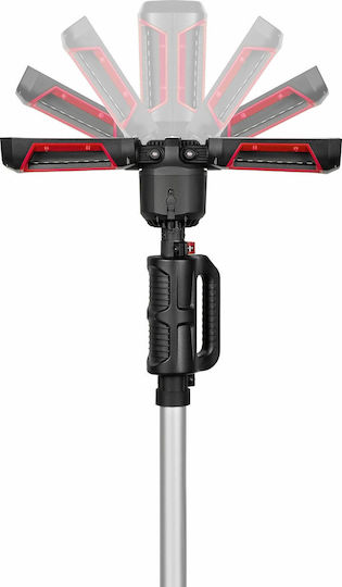 AWTools Rechargeable LED IP65 with Brightness up to 6000lm