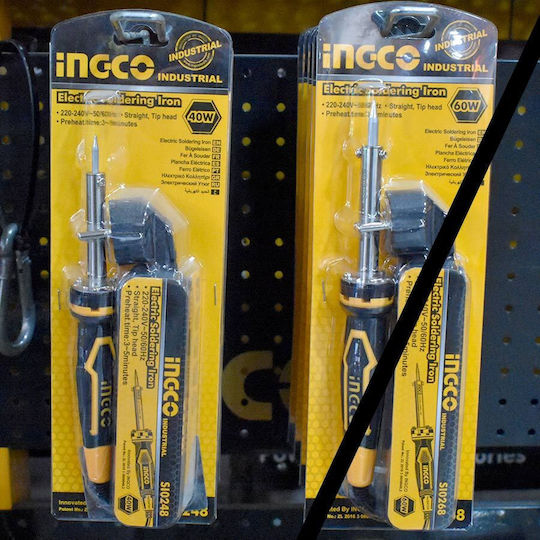 Ingco SI0248 Κολλητήρι Ρεύματος 40W