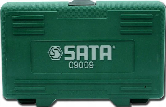 Sata Set Impact Καρυδάκια 1/2" 12 Pieces