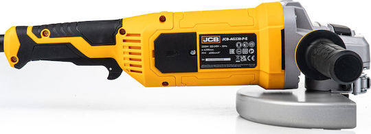 JCB-AG230-P-E Τροχός 230mm Ρεύματος 2350W