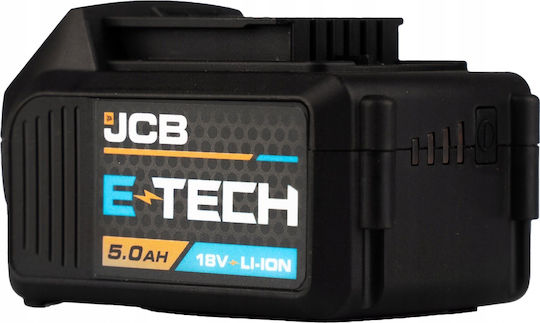 JCB-18AG-5BG-E Battery Angle Grinder 115mm
