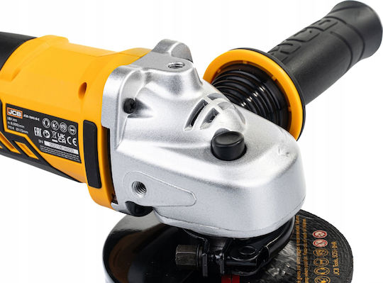 JCB-18AG-5BG-E Battery Angle Grinder 115mm
