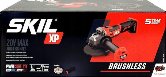 AG1E3930CB Battery Wheel 20V Solo