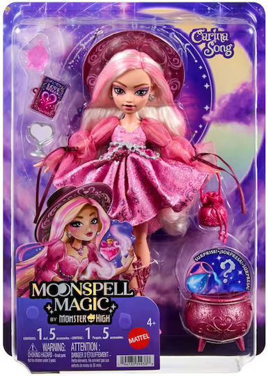 Monster High Monster High Doll