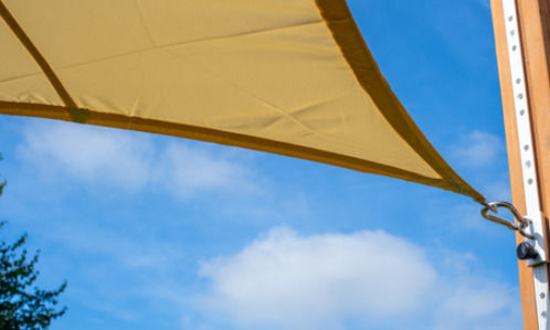 Dalimond Shade Sail Бежов 3x4m 150гр/кв.м