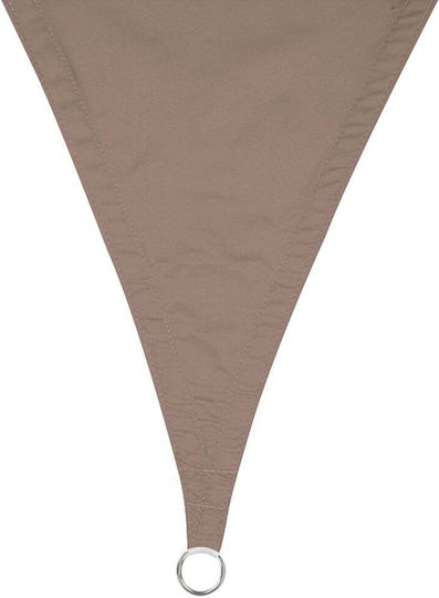 Perel Pătrat Umbrela Sail Maro 3.6x3.6m 420411