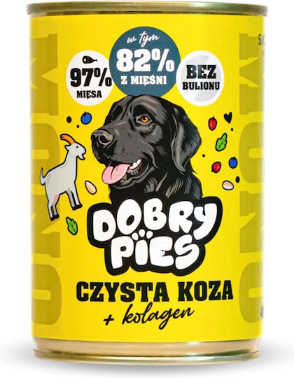 Dobry Pies Течна Храна За Кучета 400гр