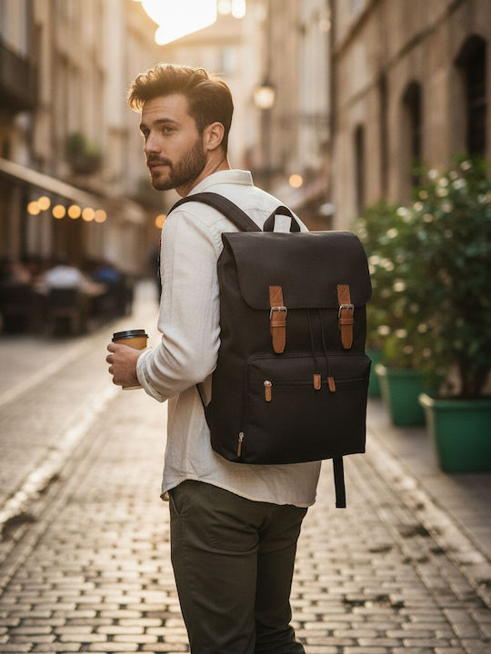 BagBase Backpack Black