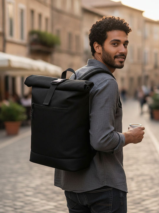 BagBase Backpack 20L Black BagBase Backpack 20L Black