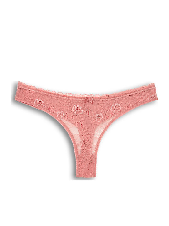 Slip 2Pack χωρίς Ραφές με Δαντέλα