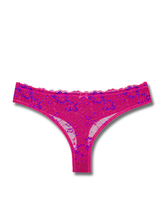 Slip 2Pack χωρίς Ραφές με Δαντέλα