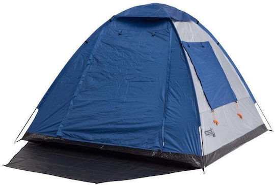 Panda Open Air 4 Sommer Campingzelt Igloo Türkis für 4 Personen