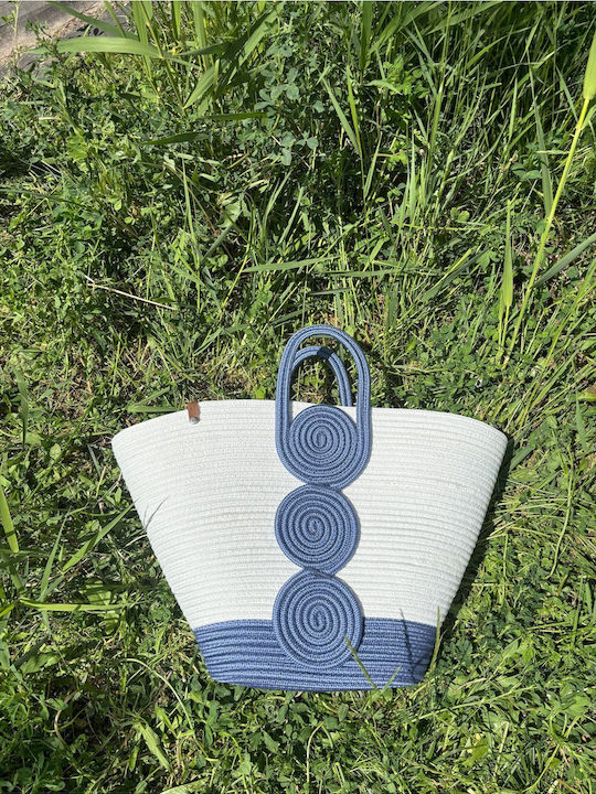 Enpapa Korbweide Strandtasche Lila Enpapa Korbweide Strandtasche Lila