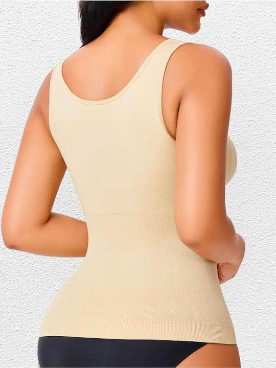 Enpapa Korsetts Nahtlos Sporttop