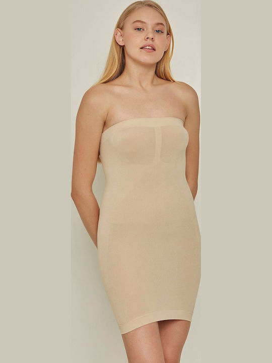 Strapless Tightening Dress