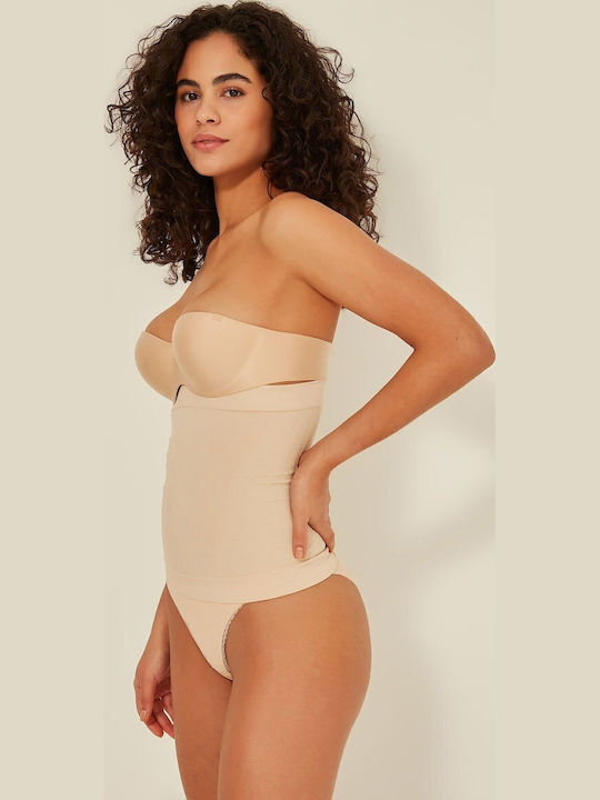 Waist Tightening Corset Seamless Invisible