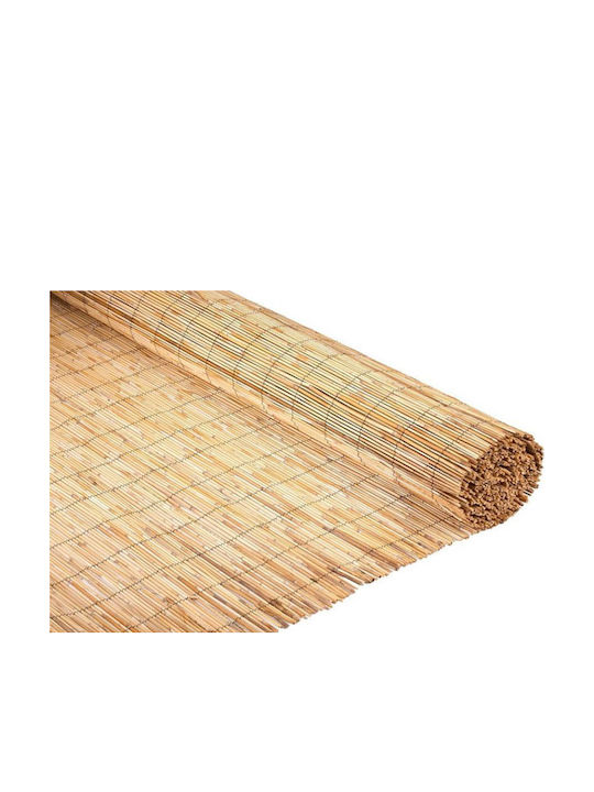 Sidirela Gard de Bambus cu Întregul Reed 2.5x5m
