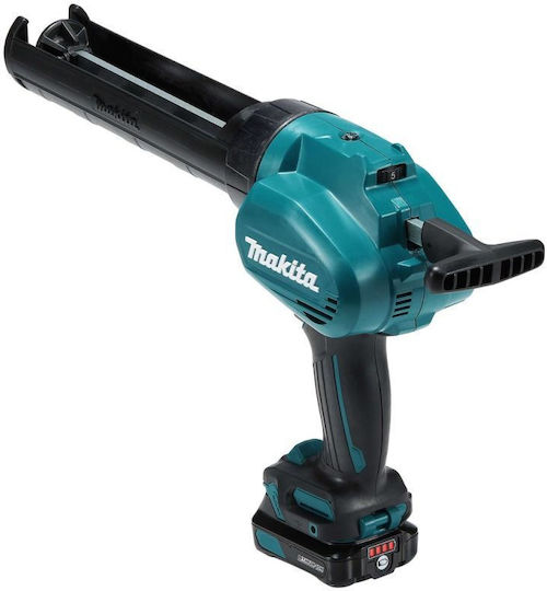 Makita Makita Elektrische Silikonpistole 10.8V 1x2Ah